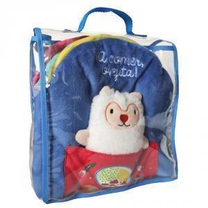 LIBRO DE TELA. A COMER, OVEJITA | 9782733883358