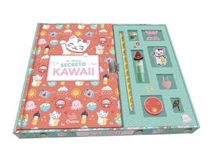 MI DIARIO SECRETO KAWAII. ESTUCHE | 9791039566735