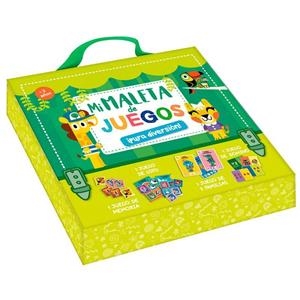 MI MALETA DE JUEGOS | 9782733892961