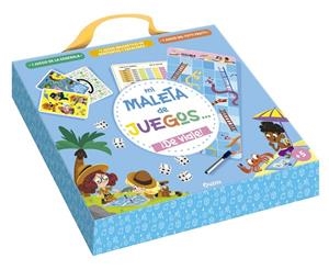 MI MALETA DE JUEGOS DE VIAJE | 9791039508124