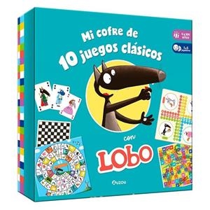 MI COFRE DE 10 JUEGOS CLASICOS | 9791039519809