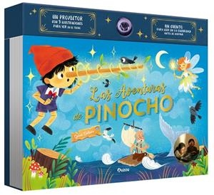 LAS AVENTURAS DE PINOCHO. LIBRO PROYECTOR | 9791039533980