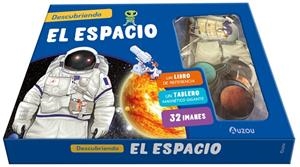 DESCUBRIENDO EL ESPACIO. TABLERO MAGNÉTICO | 9791039508148
