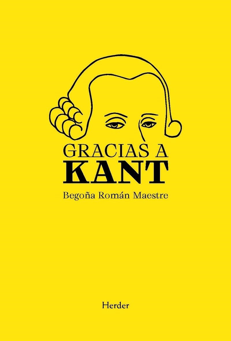 GRACIAS A KANT | 9788425452635