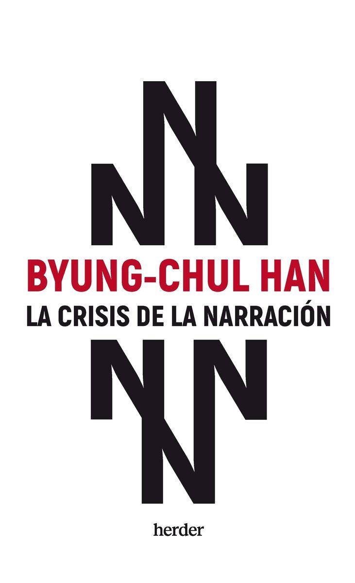 LA CRISIS DE LA NARRACIÓN | 9788425450433