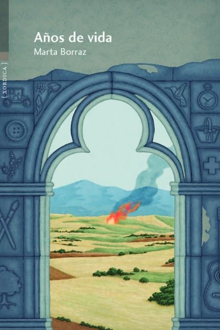 AÑOS DE VIDA (8ª ED) | 9788416461639 | MARTA BORRAZ