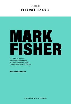 MARK FISHER | 9788410086166 | GERMAN CANO