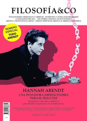 FILOSOFÍA&CO ESPECIAL HANNAH ARENDT | 9788410086371