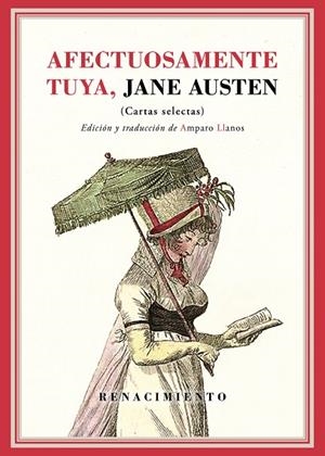 AFECTUOSAMENTE TUYA, JANE AUSTEN | 9791387939335 | JANE AUSTEN