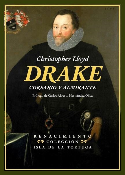 DRAKE. CORSARIO Y ALMIRANTE | 9791387939618