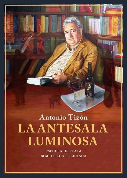 LA ANTESALA LUMINOSA | 9788419877734 | ANTONIO TIZON