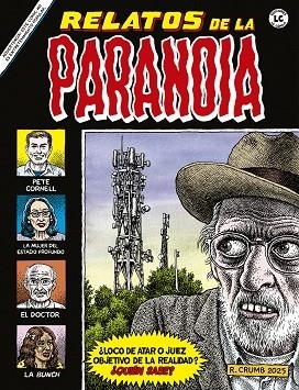 RELATOS DE LA PARANOIA | 9788410264564
