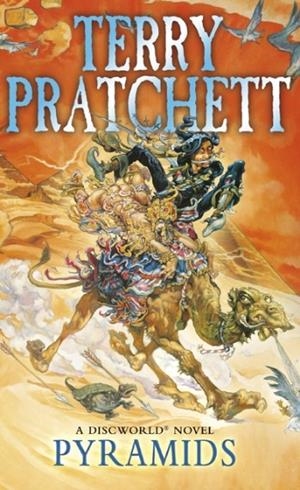 PYRAMIDS (DISCWORLD 7) | 9780552134613 | TERRY PRATCHETT