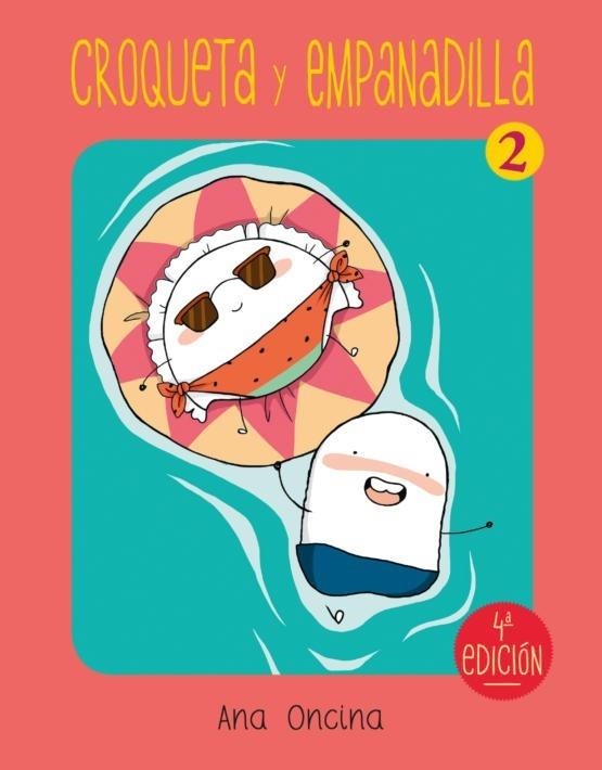 CROQUETA YEMPANADILLA 2 (6ª ED.) | 9788418809255