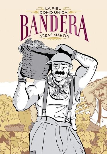 LA PIEL COMO ÚNICA BANDERA | 9788410264526