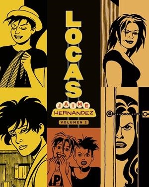 LOCAS 2. NUEVA EDICIÓN | 9788410264540