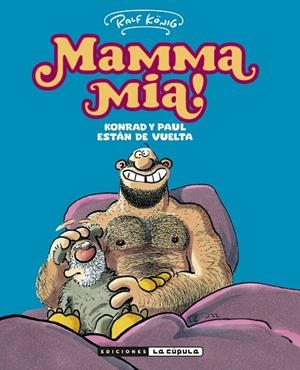 MAMMA MIA | 9788410264298
