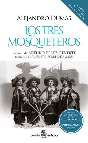 LOS TRES MOSQUETEROS | 9788435055826 | ALEJANDRO DUMAS