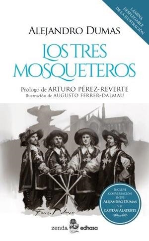 LOS TRES MOSQUETEROS | 9788435055826 | ALEJANDRO DUMAS