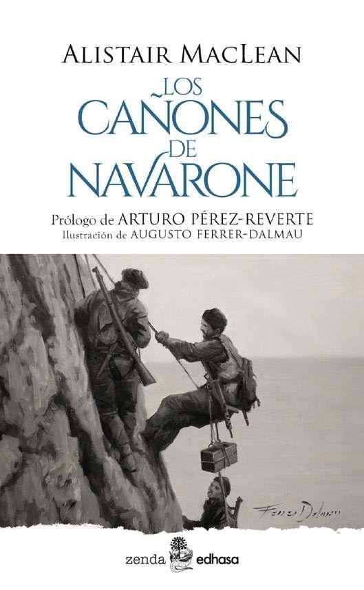 CAÑONES DE NAVARONE | 9788435055772 | ALISTAIR MACLEAN