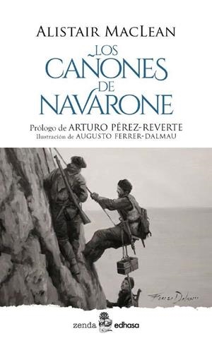 CAÑONES DE NAVARONE | 9788435055772 | ALISTAIR MACLEAN