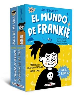 PACK FRANKIE | 9788410260696 | AOIFE DOOLEY