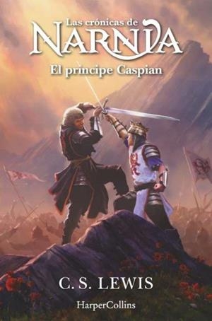CRÓNICAS DE NARNIA 4 | 9788419802422 | C. S. LEWIS