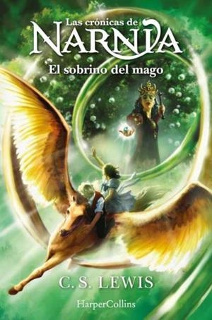 CRÓNICAS DE NARNIA 1 | 9788418774942 | C. S. LEWIS