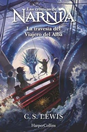 CRÓNICAS DE NARNIA 5 | 9788419802439 | C. S. LEWIS