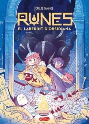 RUNES 2 (CAT) | 9788419802118 | CARLOS SÁNCHEZ