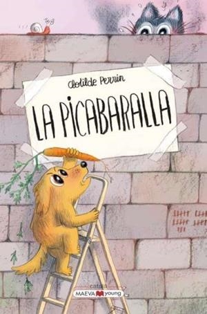LA PICABARALLA | 9791387664145 | CLOTILDE PERRIN