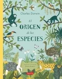 EL ORIGEN DE LAS ESPECIES | 9788417222314 | CHARLES DARWIN