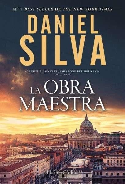 LA OBRA MAESTRA | 9788410645677 | DANIEL SILVA