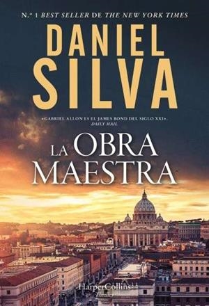 LA OBRA MAESTRA | 9788410645677 | DANIEL SILVA