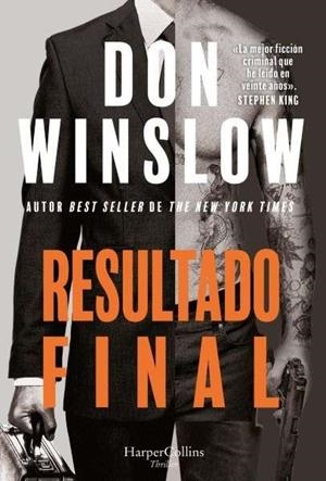 RESULTADO FINAL | 9788410644199 | DON WINSLOW
