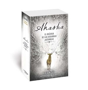 AKASHA ORACULO DE LAS MEMORIAS AKASHICAS | 9782813233493 | EMILY NICOLLE