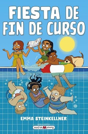 FIESTA DE FIN DE CURSO | 9791388136108 | EMMA KELLNERSTEIN