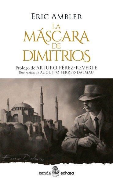 MASCARA DE DIMITRIOS | 9788435055765 | ERIC AMBLER