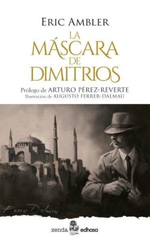 MASCARA DE DIMITRIOS | 9788435055765 | ERIC AMBLER