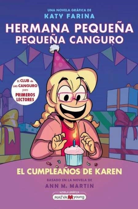 HERMANA PEQUEÑA PEQUEÑA CANGURO 6 | 9791387664435 | FARINA  KATY