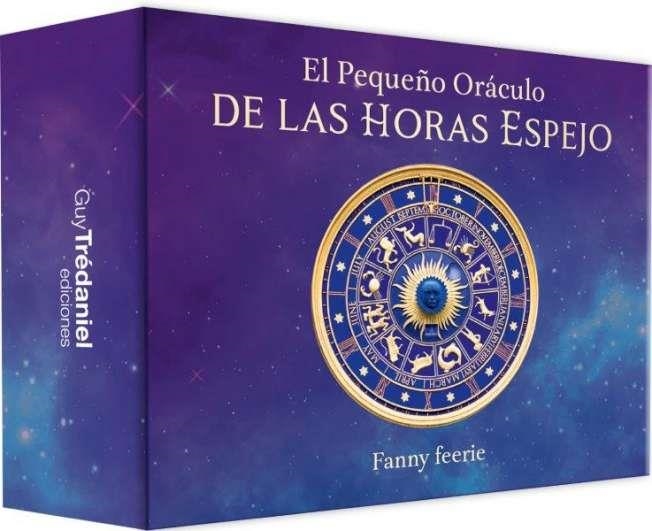 EL PEQUEÑO ORACULO DE LAS HORAS ESPEJO | 9782813235077 | FEERIE FANNY