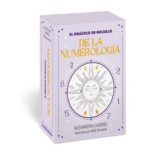 ORACULO DE BOLSILLO DE LA NUMEROLOGIA | 9782813235299 | GABRIEL ALEXAND
