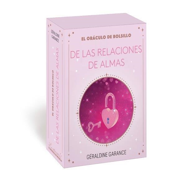 ORACULO DE BOLSILLO DE LAS RELACIONES DE | 9782813235275 | GERALDINE GARAN