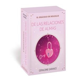 ORACULO DE BOLSILLO DE LAS RELACIONES DE | 9782813235275 | GERALDINE GARAN