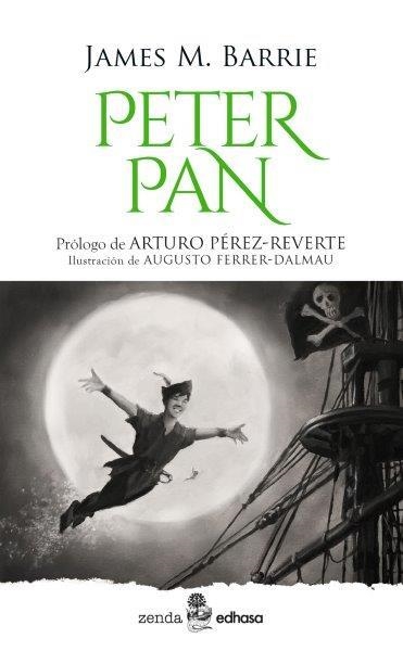 PETER PAN | 9788435055789 | JAMES M. BARRIE