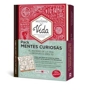 PACK MENTES CURIOSAS | 9788419638731 | JAN PAUL SCHUTTEN