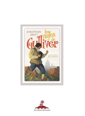 LOS VIAJES DE GULLIVER | 9788435040228 | JONATHAN SWIFT