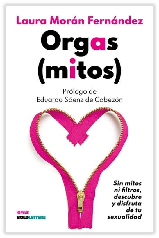 ORGAS (MITOS) | 9788418246982 | LAURA MORÁN