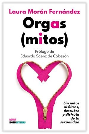 ORGAS (MITOS) | 9788418246982 | LAURA MORÁN