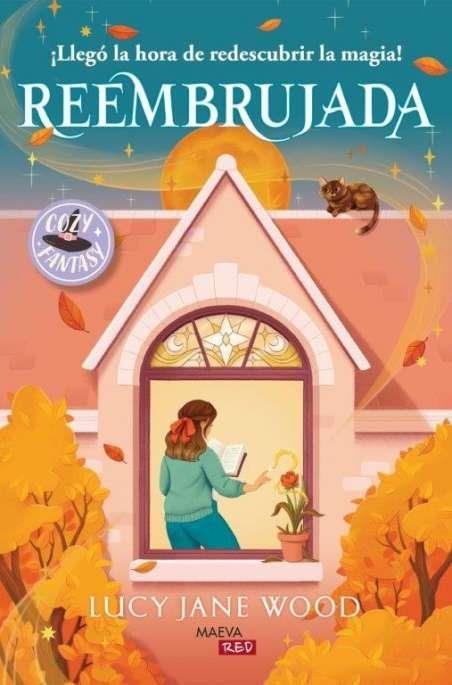 REEMBRUJADA | 9791387664350 | LUCY JANE WOOD